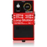 Boss RC-1 Loop Station Looper Pedal