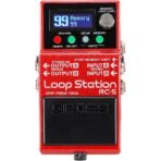 Boss RC-5 Loop Station Looper Pedal