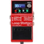 Boss RC-5 Loop Station Looper Pedal