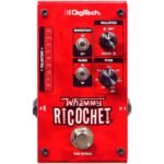DigiTech Whammy Ricochet Pitch Shift Pedal