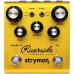 Strymon Riverside Multistage Drive Pedal