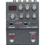Boss RV-200 Reverb Pedal