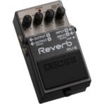 Boss RV-6 Digital Reverb Pedal - Image 2