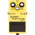 Boss SD-1 Super Overdrive Pedal