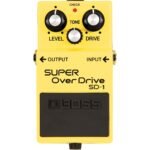 Boss SD-1 Super Overdrive Pedal