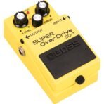 Boss SD-1 Super Overdrive Pedal - Image 3