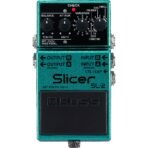 Boss SL-2 Slicer Audio Pattern Processor Pedal