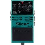 Boss SL-2 Slicer Audio Pattern Processor Pedal