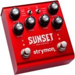 Strymon Sunset Dual Overdrive Pedal - Image 2