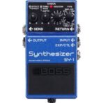 Boss SY-1 Guitar Synthesizer Pedal