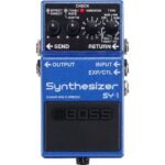 Boss SY-1 Guitar Synthesizer Pedal