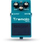 Boss TR-2 Tremolo Pedal