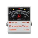 Boss TU-3S Chromatic Tuner