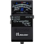 Boss TU-3W Waza Craft Chromatic Tuner with Bypass
