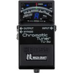 Boss TU-3W Waza Craft Chromatic Tuner with Bypass