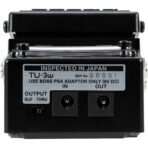 Boss TU-3W Waza Craft Chromatic Tuner with Bypass - Image 2