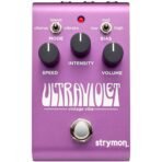 Strymon UltraViolet Vintage Vibe Chorus & Vibrato Pedal