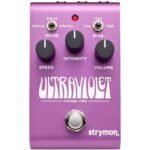 Strymon UltraViolet Vintage Vibe Chorus & Vibrato Pedal