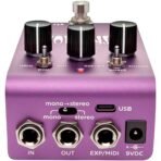 Strymon UltraViolet Vintage Vibe Chorus & Vibrato Pedal - Image 2
