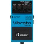 Boss VB-2W Waza Craft Vibrato Pedal