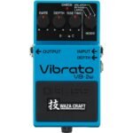 Boss VB-2W Waza Craft Vibrato Pedal
