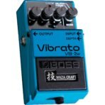 Boss VB-2W Waza Craft Vibrato Pedal - Image 2