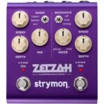Strymon Zelzah Multidimensional Phaser Pedal
