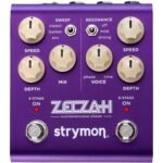 Strymon Zelzah Multidimensional Phaser Pedal